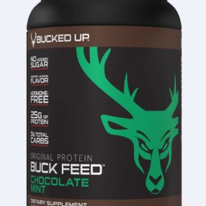 Bucked Up Protein