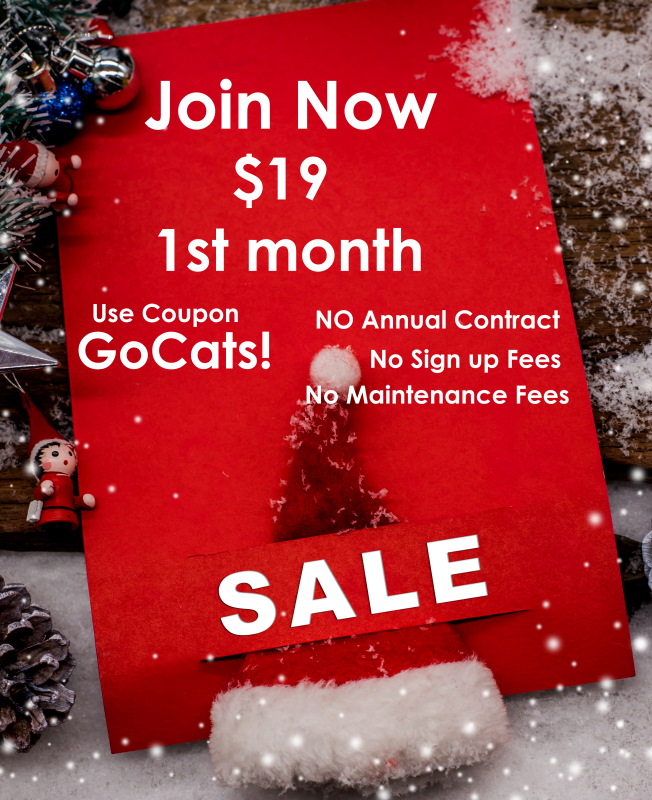 Get $10 off your first month