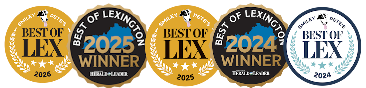 Lexington's Best Gym