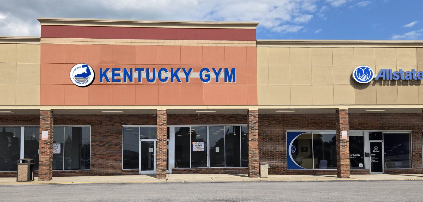 Georgetown Ky 24 hour gym
