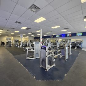 24 HR Gym Georgetown