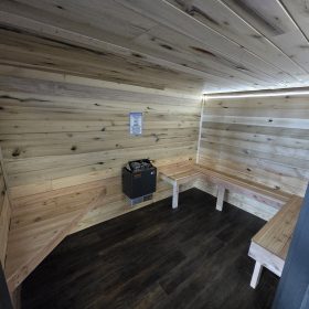 Sauna Georgetown KY