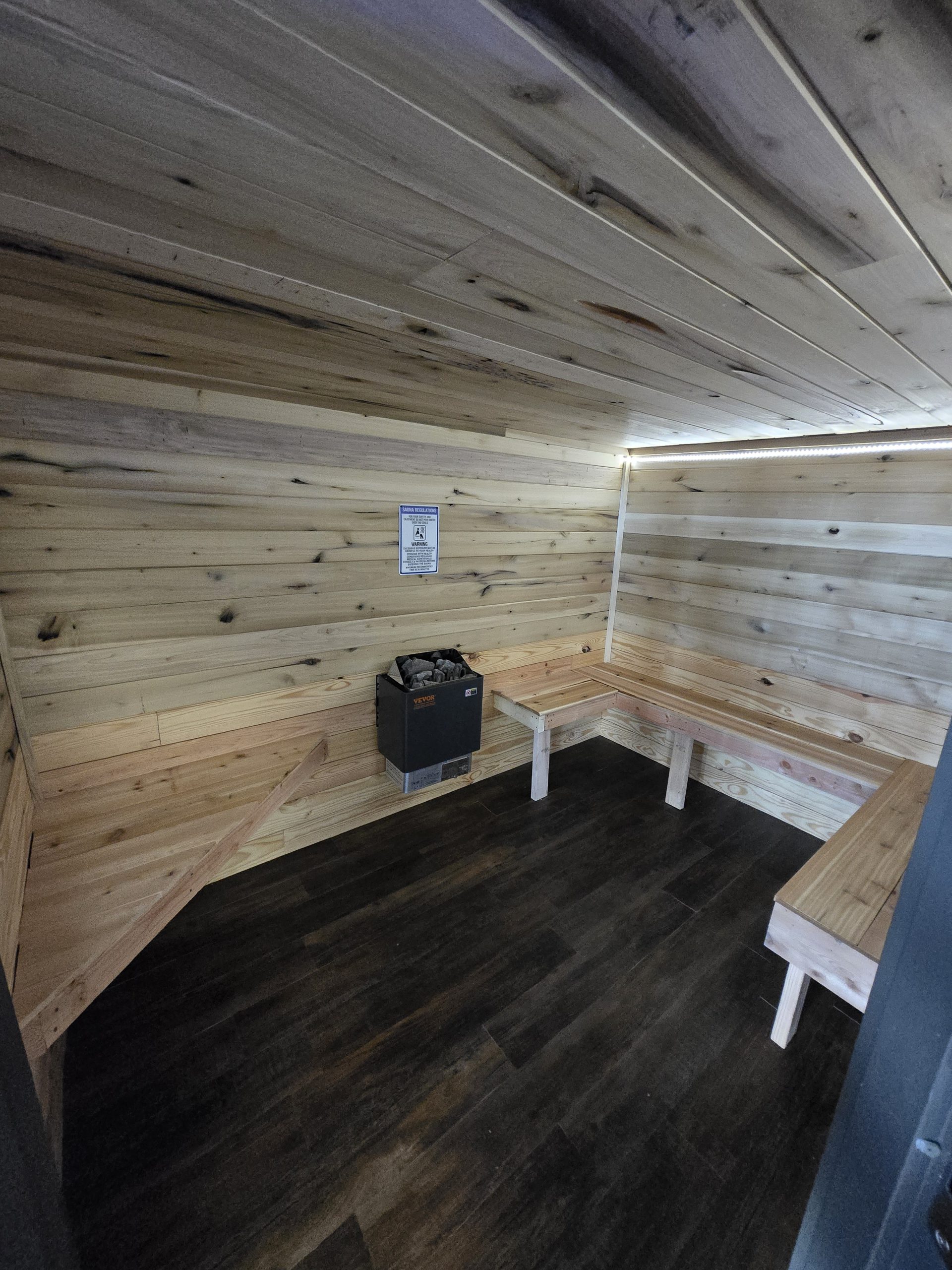 Sauna Georgetown KY